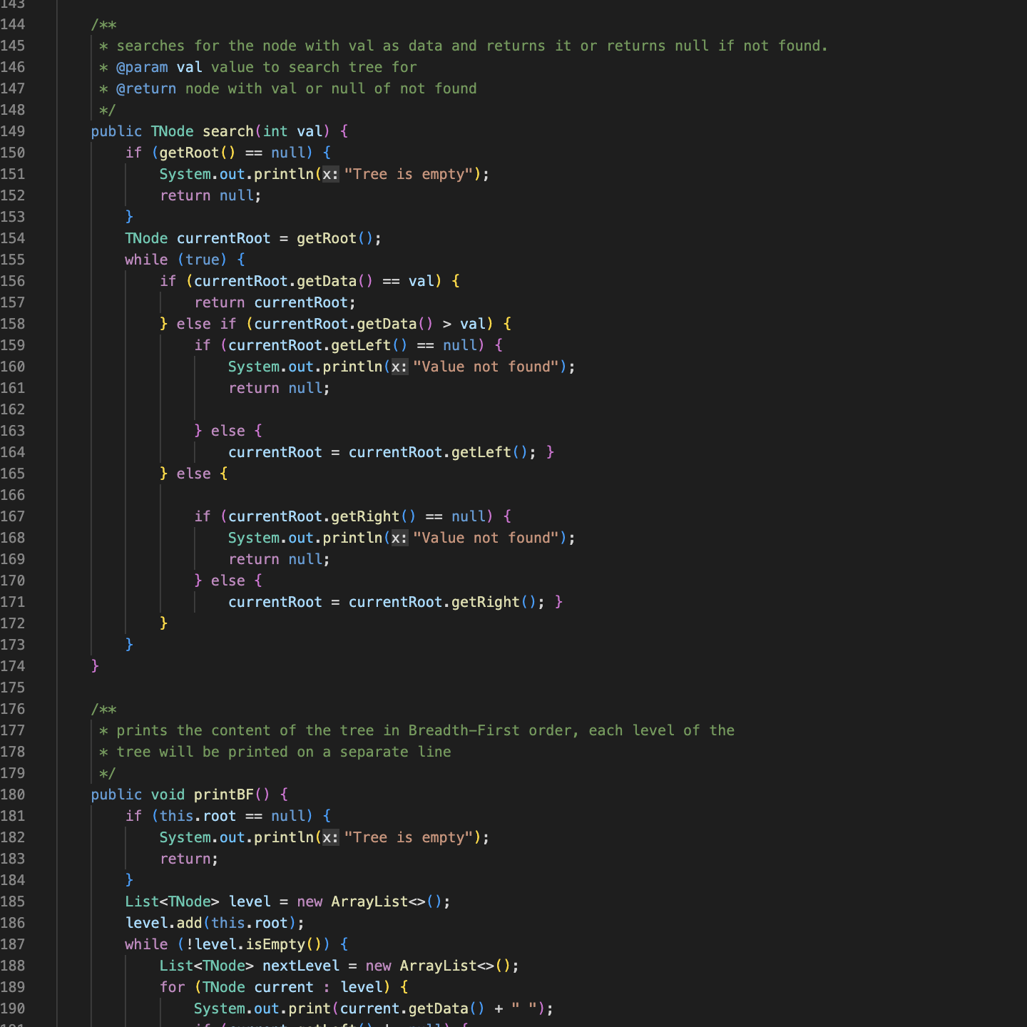 Data Structures and Algorithms